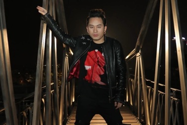 Tùng Dương ra mắt ca khúc của bộ phim đình đám trên VTV "Bão ngầm"