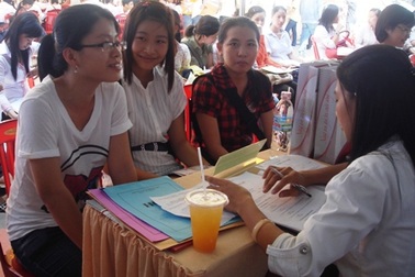 Gần 98% SV muốn trở thành lãnh đạo trong tương lai