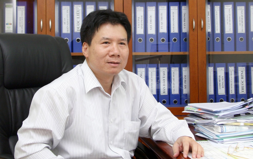 Vì sao Thứ trưởng Bộ Y tế Trương Quốc Cường bị khởi tố? - 1 Vì sao Thứ trưởng Bộ Y tế Trương Quốc Cường bị khởi tố? - 1