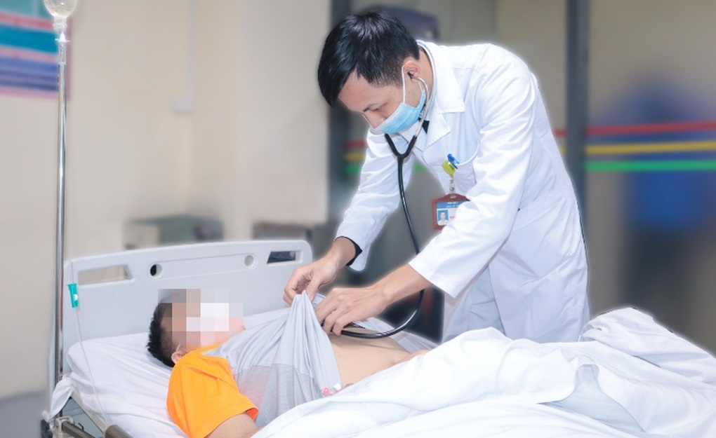 Thời tiết lạnh sâu, người trẻ cũng cần đề phòng đột quỵ ghé thăm - 1 Thời tiết lạnh sâu, người trẻ cũng cần đề phòng đột quỵ ghé thăm - 1