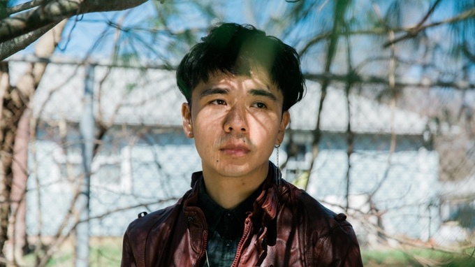 Tác giả Ocean Vuong.