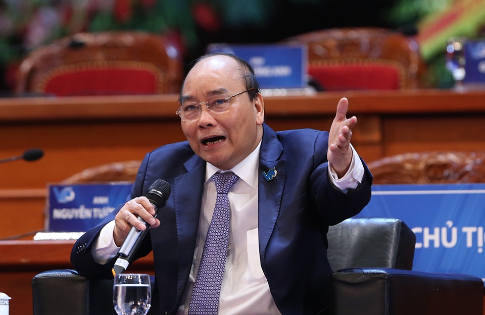 Thủ tướng khích lệ thanh niên: Hãy học tập tinh thần thi đấu hết mình của các VĐV SEA Games 30 - 5 Thủ tướng khích lệ thanh niên: Hãy học tập tinh thần thi đấu hết mình của các VĐV SEA Games 30 - 5