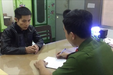 Thợ điện nước trộm hàng trăm thiết bị công trình có giá trị