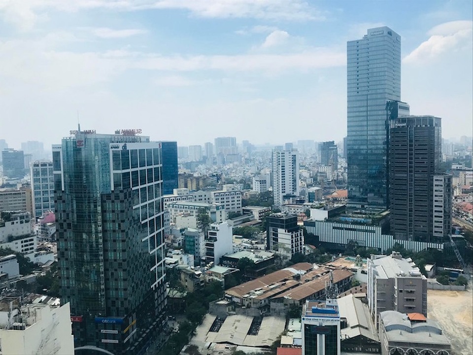 TPHCM đề xuất gói hỗ trợ khi có quá nhiều doanh nghiệp giải thể - 1 TPHCM đề xuất gói hỗ trợ khi có quá nhiều doanh nghiệp giải thể - 1
