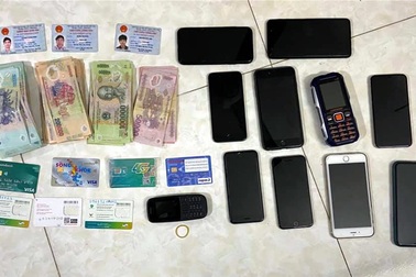 Vay tiền qua mạng xã hội, hơn 400 người bị "nẫng" 1,5 tỷ đồng