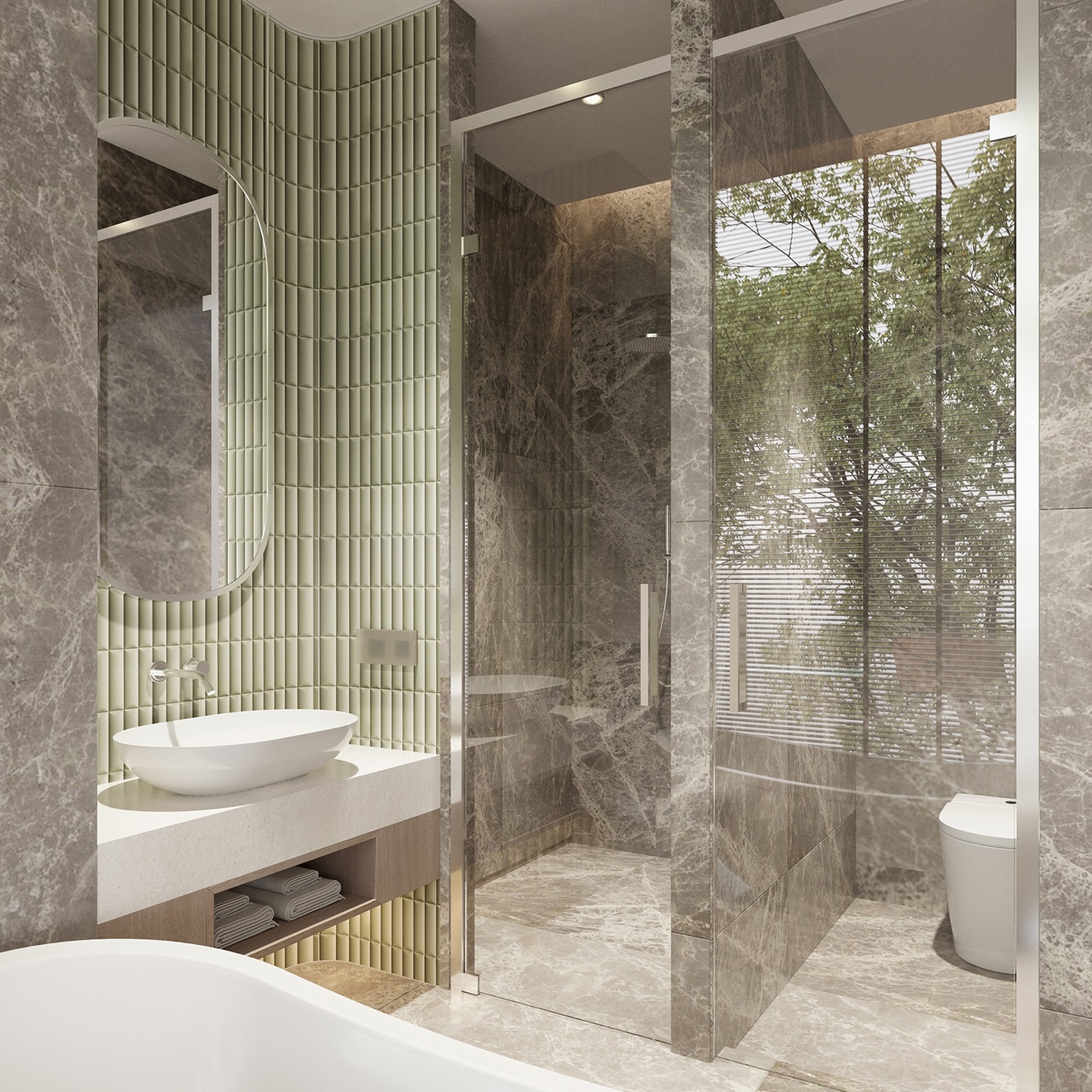 Sức hút của khu biệt thự đảo ven sông, gần biển tại Đà Nẵng - 9 Sức hút của khu biệt thự đảo ven sông, gần biển tại Đà Nẵng - 9