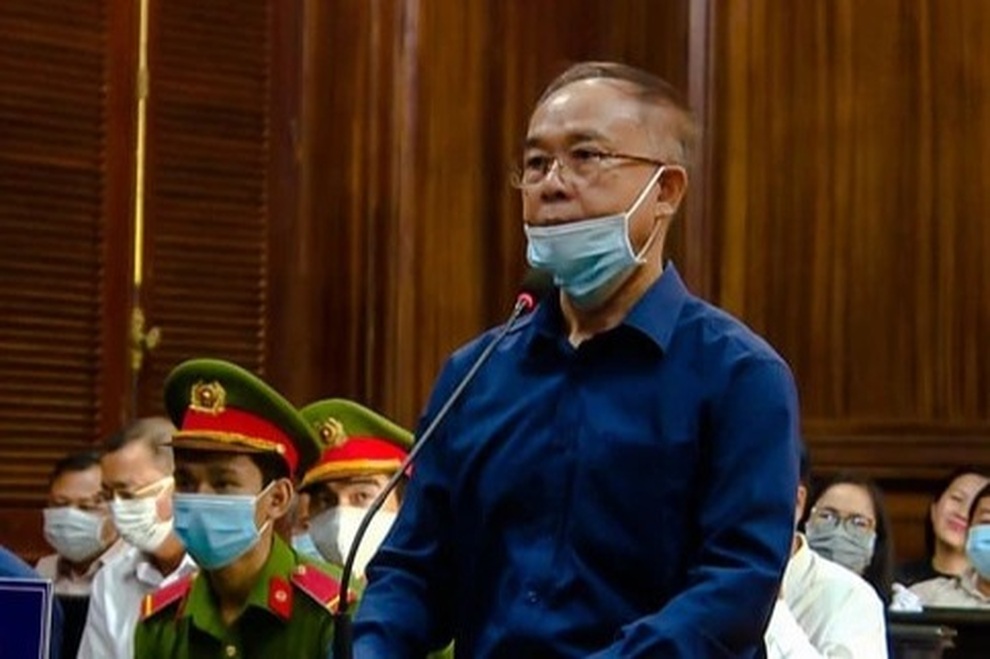 Bị cáo Nguyễn Thành Tài: Tôi cảm thấy rất đau xót, cay đắng và nặng nề - 1 Bị cáo Nguyễn Thành Tài: Tôi cảm thấy rất đau xót, cay đắng và nặng nề - 1