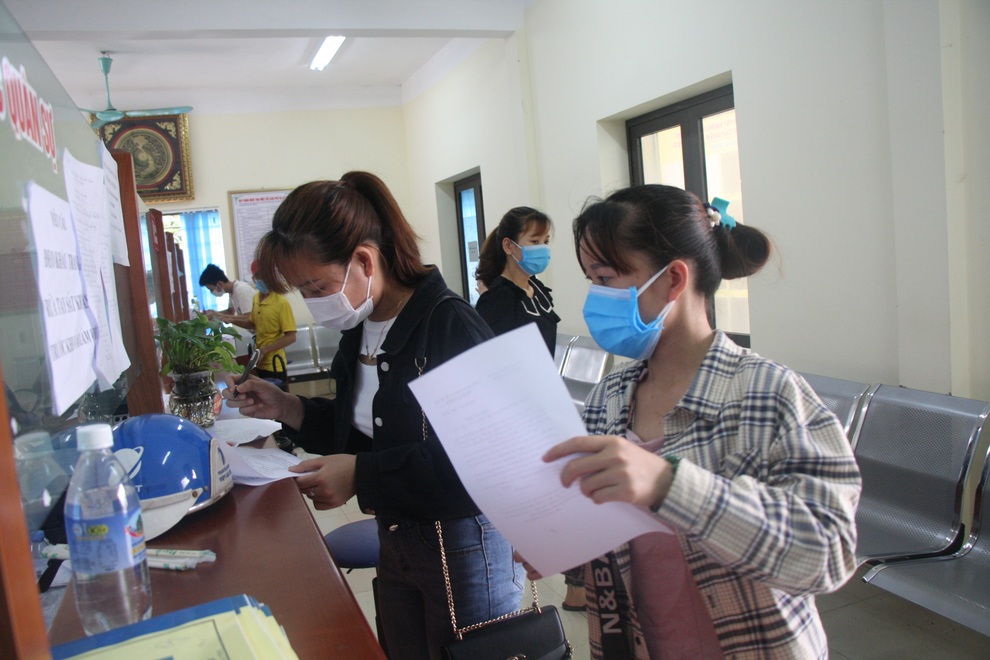 Sơn La đón 460 công nhân từ tâm dịch Bắc Giang - 3 Sơn La đón 460 công nhân từ tâm dịch Bắc Giang - 3