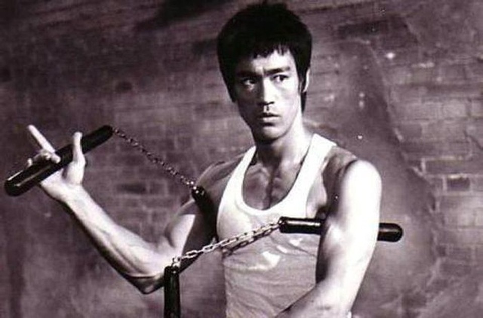 Tượng đài Lý Tiểu Long và tư tưởng võ thuật vượt thời đại - 2 Tượng đài Lý Tiểu Long và tư tưởng võ thuật vượt thời đại - 2