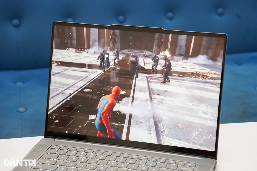 Đánh giá Lenovo Yoga Slim 7i Aura Edition sau một tuần sử dụng - 11 Đánh giá Lenovo Yoga Slim 7i Aura Edition sau một tuần sử dụng - 11