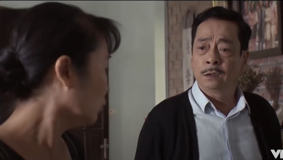 Tối nay phát sóng tập cuối cùng có sự xuất hiện của cố NSND Hoàng Dũng - 2 Tối nay phát sóng tập cuối cùng có sự xuất hiện của cố NSND Hoàng Dũng - 2