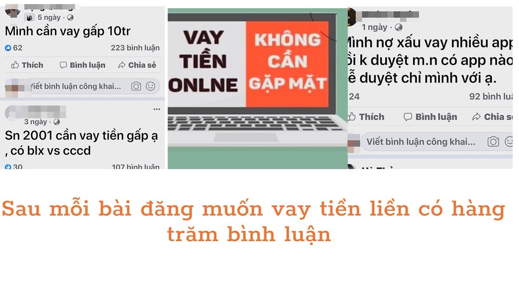 Công nhân vay nặng lãi, chủ doanh nghiệp nhận khủng bố - 1 Công nhân vay nặng lãi, chủ doanh nghiệp nhận khủng bố - 1
