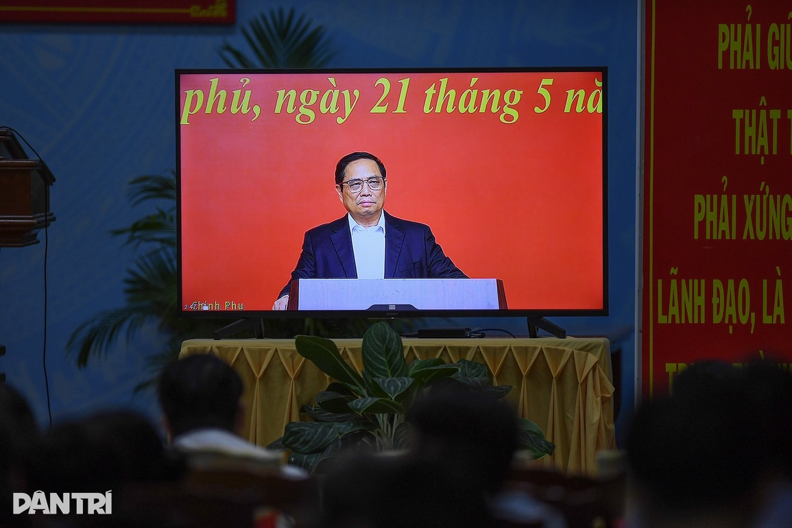 Thủ tướng: Cần Thơ cần tập trung vào quy hoạch để phát triển mạnh mẽ - 1 Thủ tướng: Cần Thơ cần tập trung vào quy hoạch để phát triển mạnh mẽ - 1