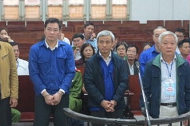 Chủ tịch HĐQT Ngân hàng cùng đồng phạm gây thiệt hại 4.758 tỷ đồng