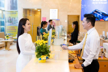 Nam A Bank tung loạt ưu đãi dịp cuối năm