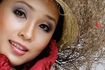 Á hậu Thái Như Ngọc: “Tiền khiến tôi tự tin hơn”