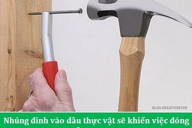 Những mẹo vặt hay chuyên dùng cho phái mạnh