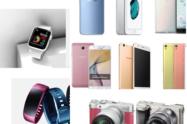 Loạt thiết bị công nghệ đáng mua cho nàng nhân ngày 8-3