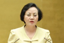 Bộ trưởng Bộ Nội vụ: Tăng lương cơ sở lên 2,34 triệu là phương án tốt nhất