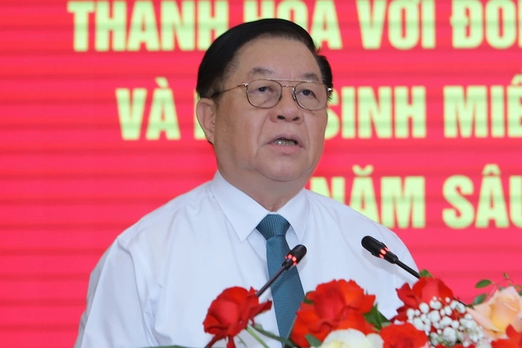 Đồng bào, cán bộ chiến sĩ miền Nam tập kết ra Bắc - 70 năm nghĩa tình - 1 Đồng bào, cán bộ chiến sĩ miền Nam tập kết ra Bắc - 70 năm nghĩa tình - 1