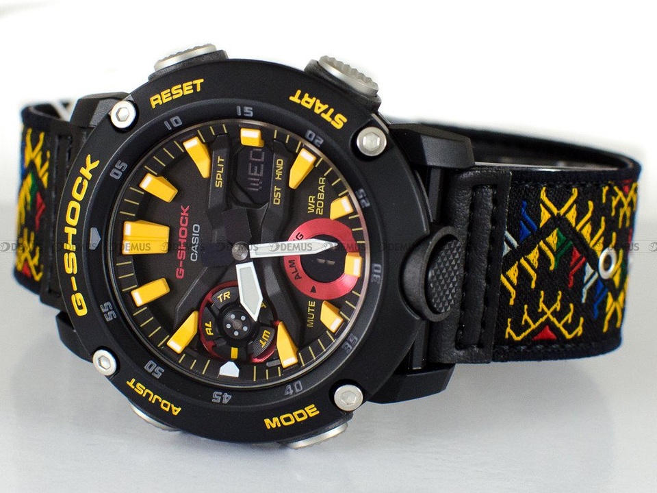 Sở hữu đồng hồ Casio G-Shock “ném không vỡ” giá chưa đầy 4 triệu đồng - 4 Sở hữu đồng hồ Casio G-Shock “ném không vỡ” giá chưa đầy 4 triệu đồng - 4