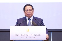 Thúc đẩy hợp tác, đầu tư, kinh doanh giữa doanh nghiệp Việt Nam - Malaysia