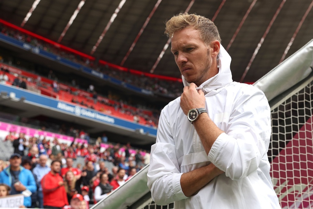 Xuất hiện thông tin Bayern Munich chiêu mộ HLV Tuchel thay Nagelsmann - 2 Xuất hiện thông tin Bayern Munich chiêu mộ HLV Tuchel thay Nagelsmann - 2