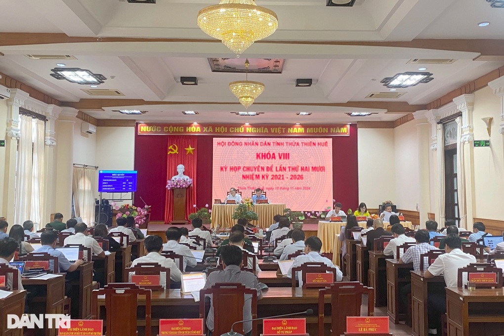 Thừa Thiên Huế ứng trước 467 tỷ đồng thực hiện 7 dự án quan trọng, cấp bách - 1 Thừa Thiên Huế ứng trước 467 tỷ đồng thực hiện 7 dự án quan trọng, cấp bách - 1