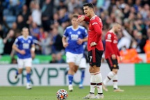 Man Utd thua thảm, C.Ronaldo gây thất vọng cùng cực