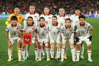 Thấy gì từ màn ra mắt của tuyển nữ Việt Nam ở World Cup
