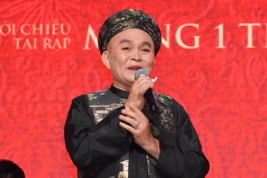 Nghệ sĩ Xuân Hinh lần đầu đóng phim điện ảnh ở tuổi 65, hé lộ chuyện cát-xê