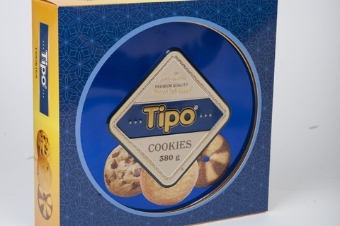 Bánh kẹo nhái tràn lan trên thị trường trước Tết nguyên đán 2019