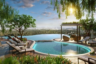 The Zen Residence – Hơn cả an cư, hơn cả nghỉ dưỡng