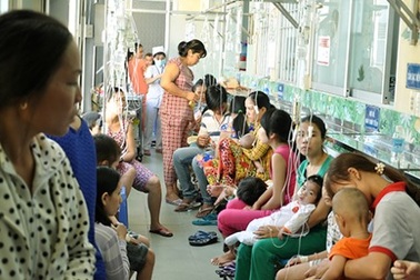 Để không phải ăn tết trong bệnh viện