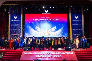 TS Giáp Văn Dương: "Tiêu chuẩn VinUni tạo cảm hứng thay đổi cho các trường"