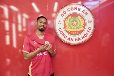 Jason Quang Vinh: "Tôi muốn được cống hiến cho đội tuyển Việt Nam"