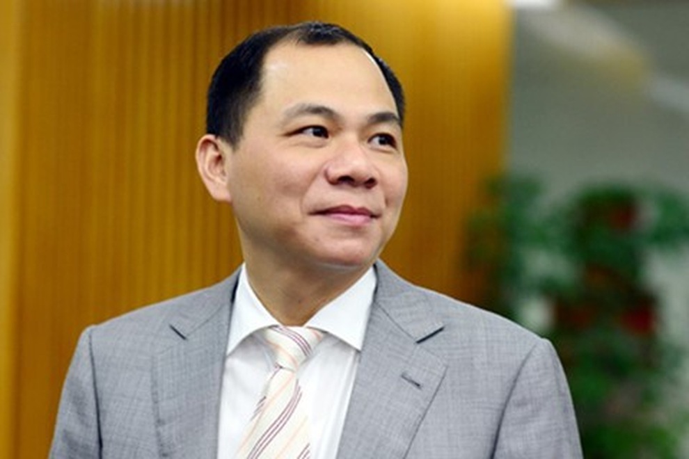 Người giàu nhất Việt Nam có thêm 13.000 tỷ đồng chỉ sau 15 phút - 1 Người giàu nhất Việt Nam có thêm 13.000 tỷ đồng chỉ sau 15 phút - 1
