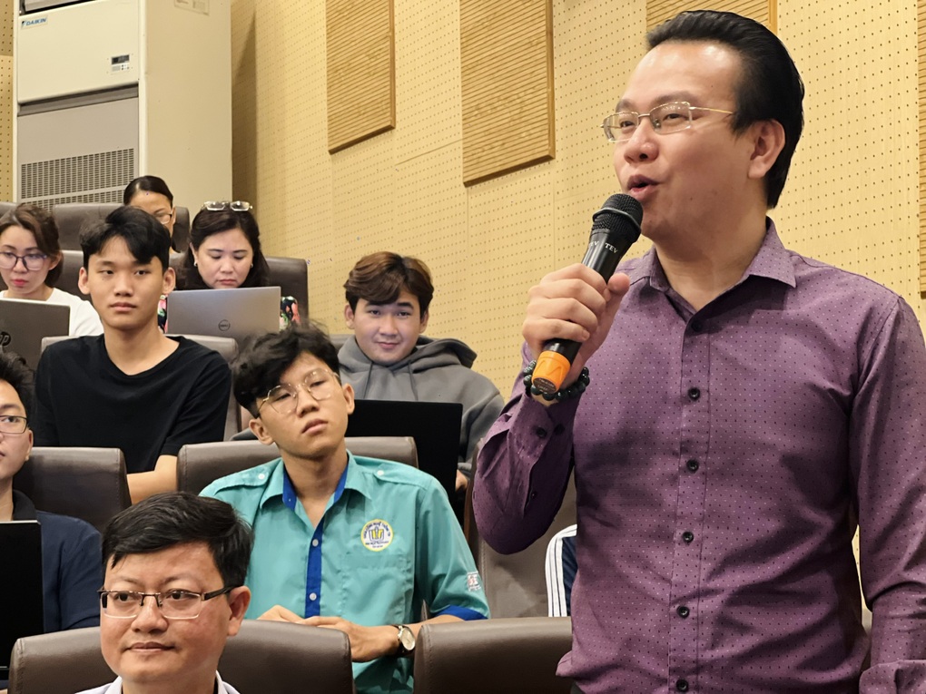 ChatGPT có thay thế giáo viên?, Tiến sĩ không dám trả lời không - 2 ChatGPT có thay thế giáo viên?, Tiến sĩ không dám trả lời không - 2