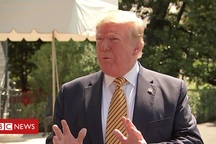 Tổng thống Trump bất ngờ kêu gọi "cùng đưa Iran vĩ đại trở lại"