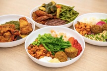 Ấn tượng bữa ăn chủ nhà Pháp chuẩn bị cho VĐV dự Olympic Paris