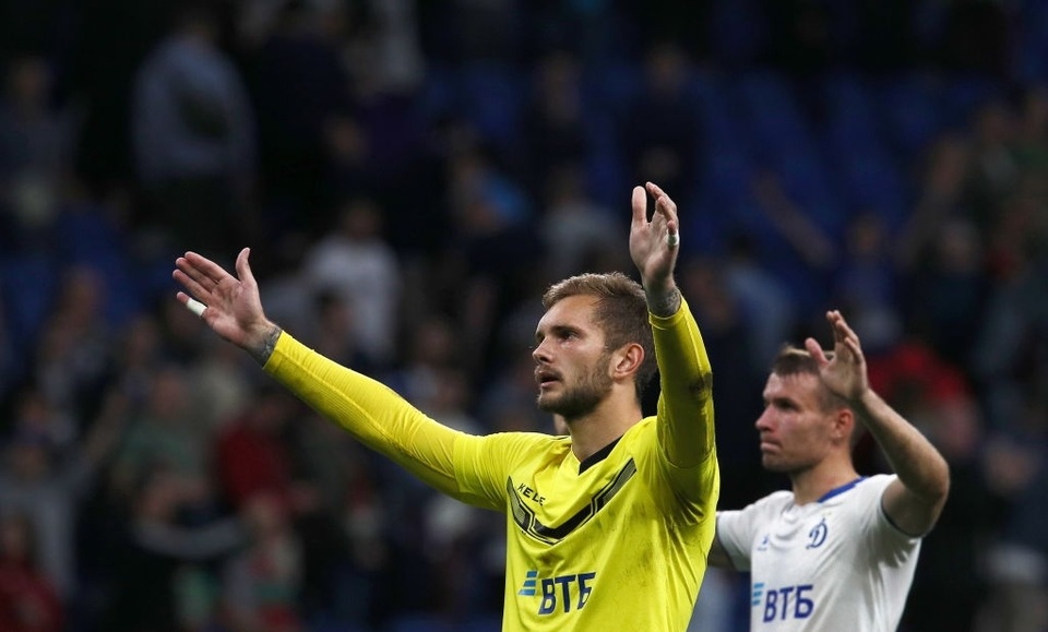 Thách thức nào chờ Đặng Văn Lâm ở Dynamo Moscow? - 3 Thách thức nào chờ Đặng Văn Lâm ở Dynamo Moscow? - 3