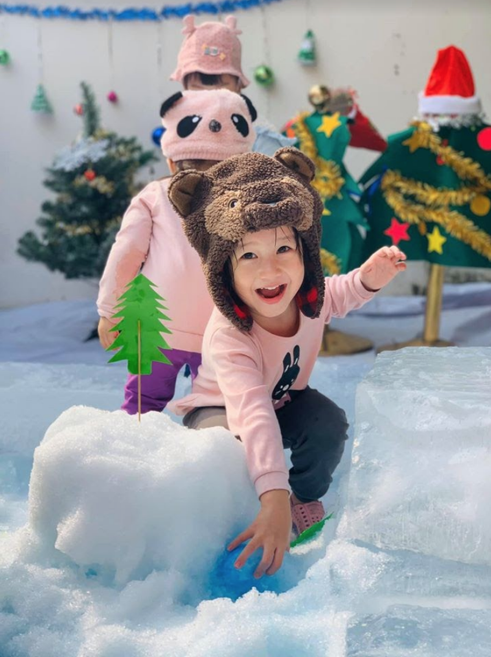 Lễ hội Noel ấm áp đáng nhớ của học sinh mầm non - 3 Lễ hội Noel ấm áp đáng nhớ của học sinh mầm non - 3