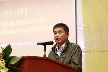 Bộ Tài nguyên và Môi trường khẳng định "10 năm không tham nhũng"