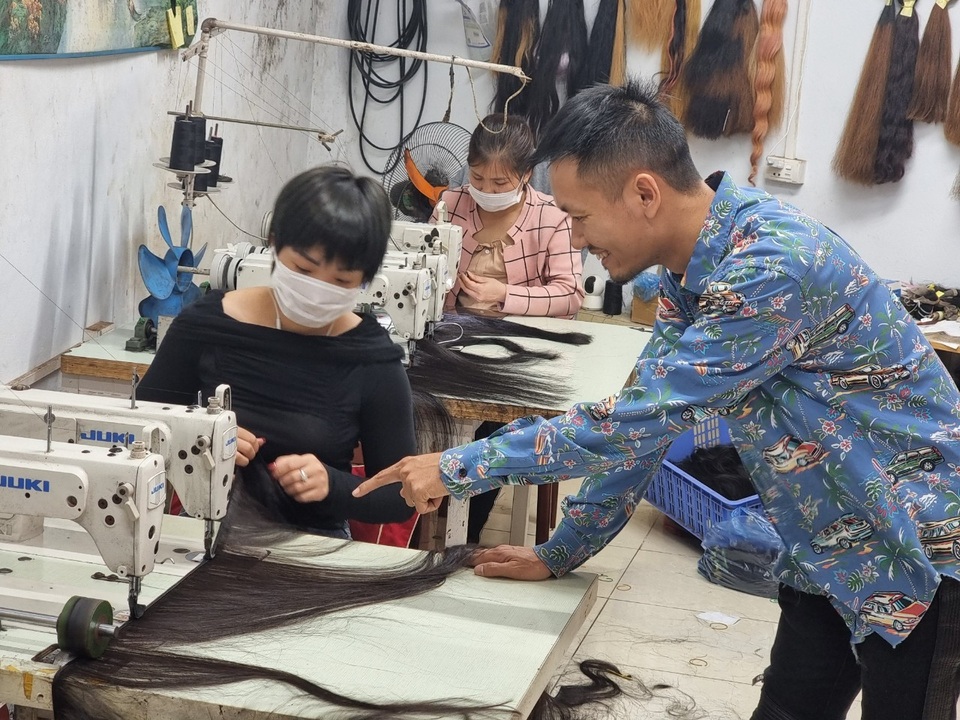 RAWHAIRVIETNAM - thương hiệu tóc Việt uy tín - 3 RAWHAIRVIETNAM - thương hiệu tóc Việt uy tín - 3
