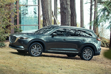 Mazda CX-9 bị khai tử, thay thế bằng CX-90 cao cấp hơn, có bản hybrid