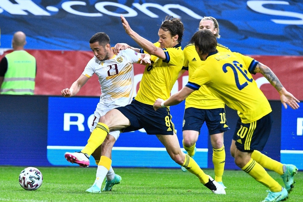 Nhận định bảng E Euro 2020: Tây Ban Nha liệu có thể ra oai? - 3 Nhận định bảng E Euro 2020: Tây Ban Nha liệu có thể ra oai? - 3