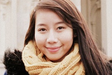 Cô gái quảng bá món ăn Việt trên đất Bỉ