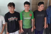 Kẻ cầm đầu vụ chém chết người sau va chạm giao thông bị bắt