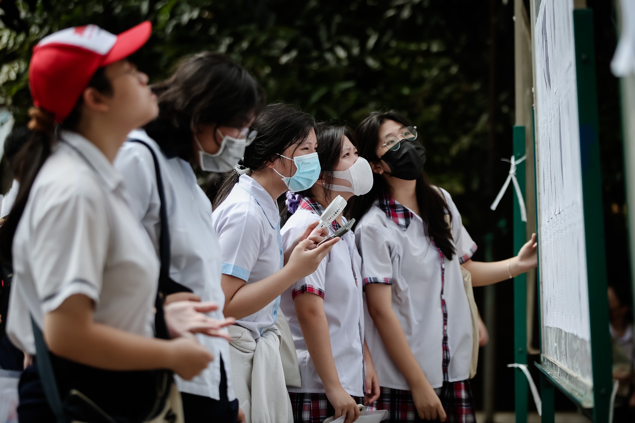 "Công khai chỉ tiêu tuyển sinh cần thiết cho việc giám sát xã hội"