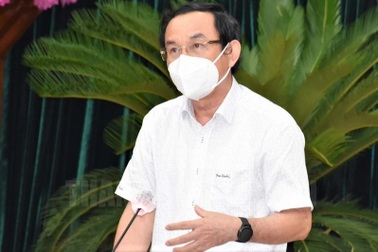 Sau 15/9, Quận 7 và huyện Củ Chi có thể thí điểm trạng thái bình thường mới